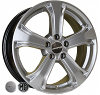 ZW 7359 W7 R17 PCD5x100 ET48 DIA56.1 HS